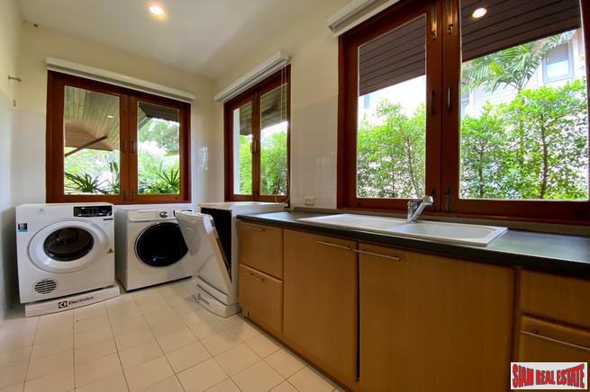 Laguna Homes | Large Three Bedroom Pool Villa for Rent only 5 minutes to Bang Tao Beach-3