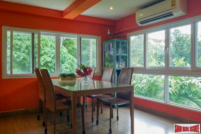 Stylish Four Bedroom Kathu House for Sale with Green Views - Great Location-17