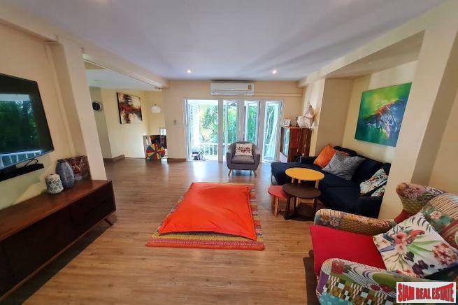 Stylish Four Bedroom Kathu House for Sale with Green Views - Great Location-2