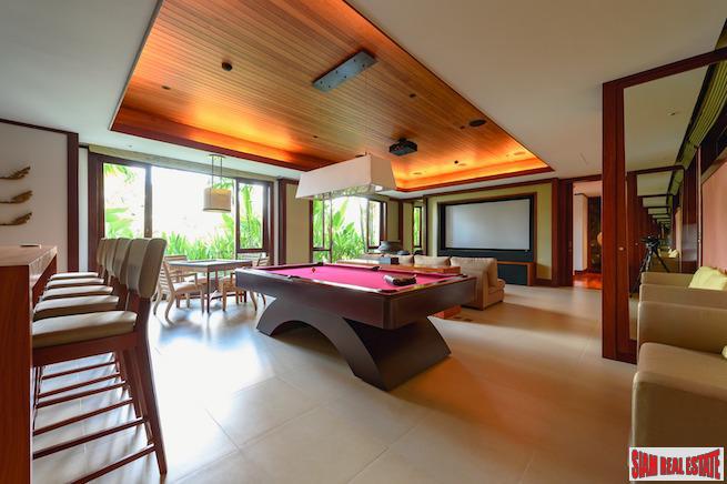 Andara Villa | Fabulous Six Bedroom Sea View Villa for Sale in Kamala-8