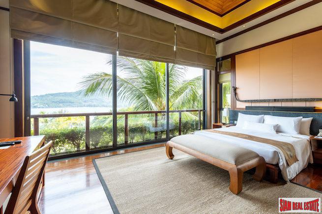 Andara Residence | Awesome 2, 3 & 4 Bedroom Sea View Residence for Sale in Kamala-19