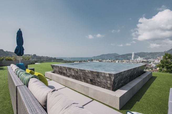 Ultimate Luxury Five Bedroom Pool Villa with Sea Views for Sale in the Hills of Patong-5