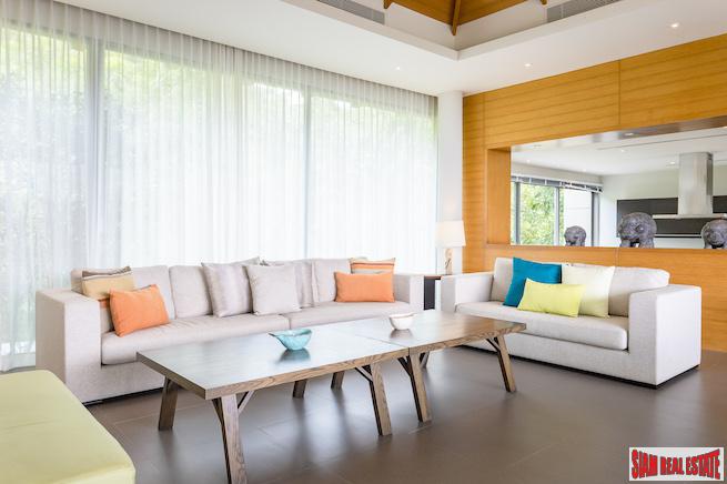 La Colline | Luxury Four Bedroom Sea View Villa in the Hills of Layan-11