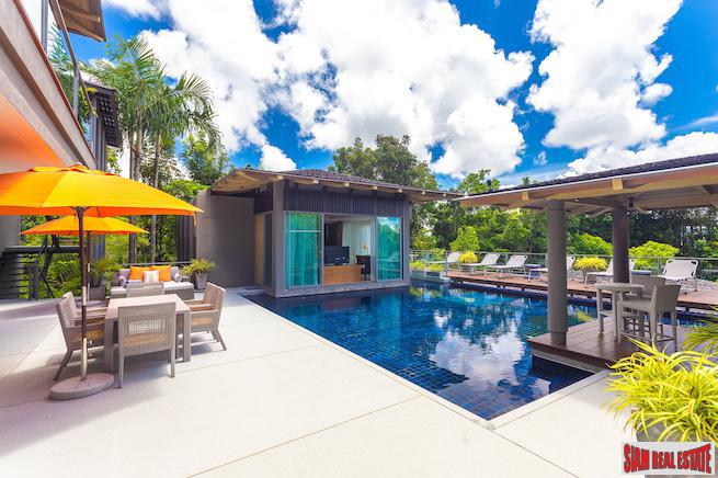 La Colline | Luxury Four Bedroom Sea View Villa in the Hills of Layan-2