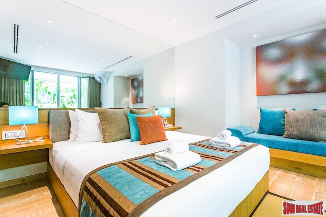 La Colline | Gorgeous Five Bedroom Sea View Pool Villa in Exclusive Layan Estate-13