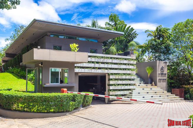 La Colline | Gorgeous Five Bedroom Sea View Pool Villa in Exclusive Layan Estate-26
