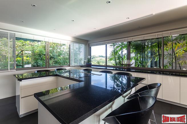 La Colline | Stunning Sea Views from this Seven Bedroom Private Pool Villa for Sale in Layan-12