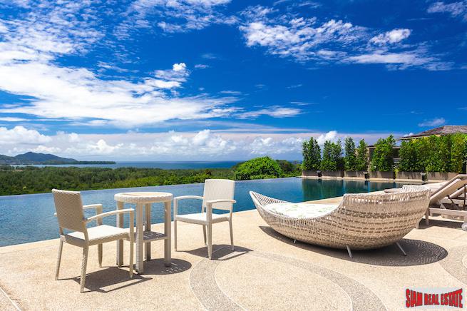 La Colline | Stunning Sea Views from this Seven Bedroom Private Pool Villa for Sale in Layan-5