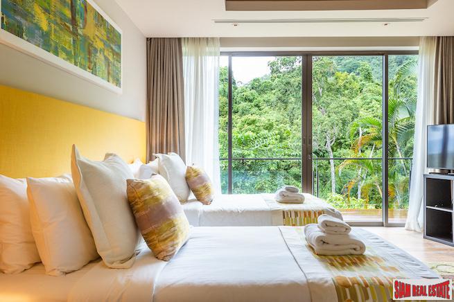 La Colline | Panoramic Sea Views from this Eight Bedroom Pool Villa in an Exclusive Layan Estate-21