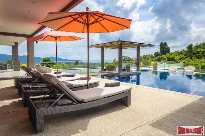 La Colline | Panoramic Sea Views from this Eight Bedroom Pool Villa in an Exclusive Layan Estate-2