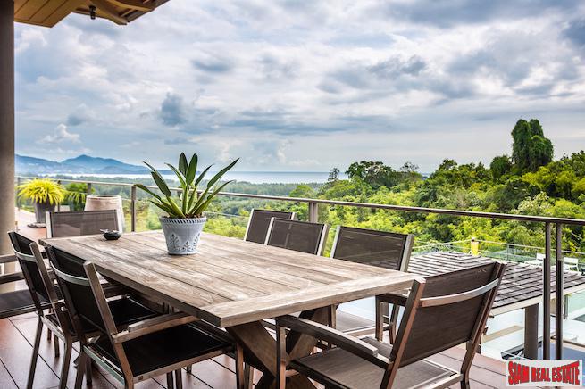 La Colline | Panoramic Sea Views from this Eight Bedroom Pool Villa in an Exclusive Layan Estate-6