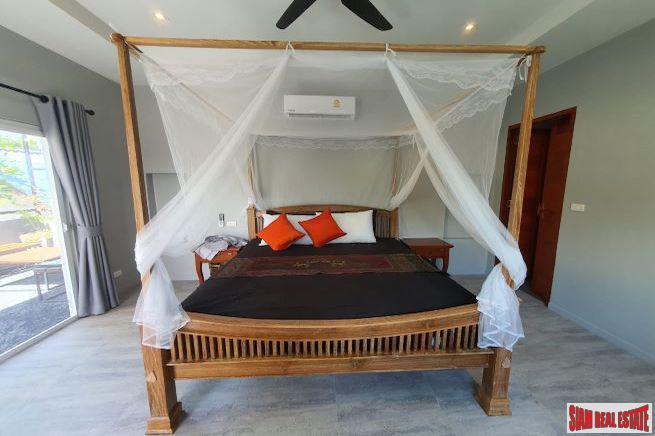 Large Two Storey Private Four Bedroom Pool Villa for Sale in a Nice Area of Rawai-11