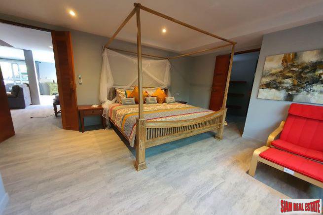 Large Two Storey Private Four Bedroom Pool Villa for Sale in a Nice Area of Rawai-13