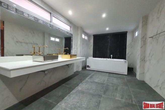 Large Two Storey Private Four Bedroom Pool Villa for Sale in a Nice Area of Rawai-20