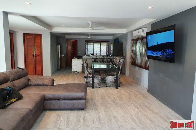 Large Two Storey Private Four Bedroom Pool Villa for Sale in a Nice Area of Rawai-6