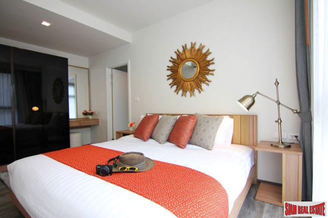 The Deck | Two Bedroom Deluxe Freehold Condominium Excellent Patong Location-14