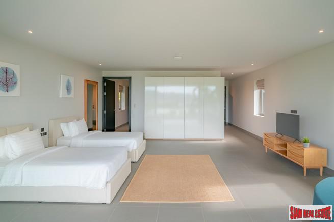 Luxury New Five Bedroom Pool Villa for sale in a Exclusive Estate in Layan-2