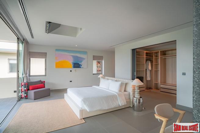 Luxury New Five Bedroom Pool Villa for sale in a Exclusive Estate in Layan-4