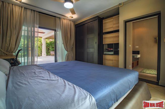 Baan Bua | Exceptional Two Bedroom Pool Villa in an Exclusive Nai Harn Estate-15