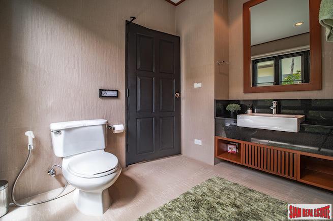 Baan Bua | Exceptional Two Bedroom Pool Villa in an Exclusive Nai Harn Estate-16