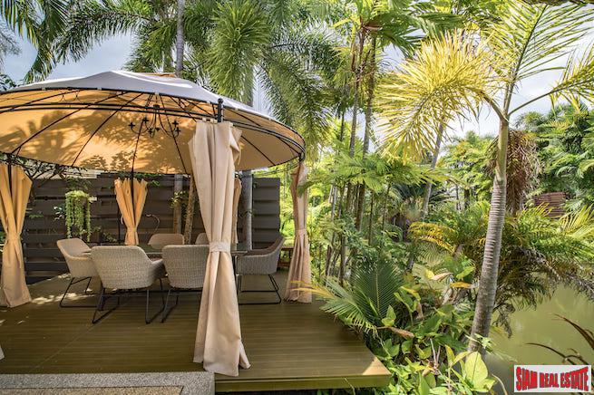 Baan Bua | Exceptional Two Bedroom Pool Villa in an Exclusive Nai Harn Estate-18