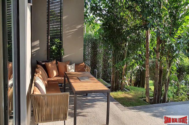 Baan Bua | Lovely Three Bedroom Pool Villa for Sale Near Nai Harn Beach-9