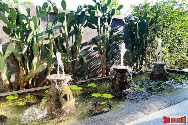 Baan Bua | Lovely Three Bedroom Pool Villa for Sale Near Nai Harn Beach-15