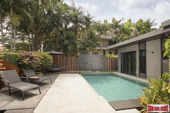 Baan Bua | Lovely Three Bedroom Pool Villa for Sale Near Nai Harn Beach-1