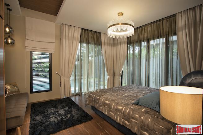 Baan Bua | Lovely Three Bedroom Pool Villa for Sale Near Nai Harn Beach-6