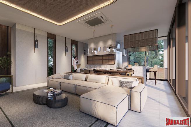 Boutique Residential Villa Development in Layan's Tropical Forest Valley & Overlooking the Andaman Ocean-16