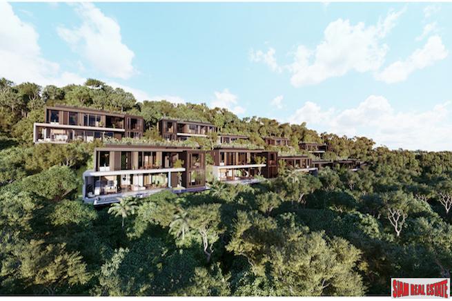 Boutique Residential Villa Development in Layan's Tropical Forest Valley & Overlooking the Andaman Ocean-1