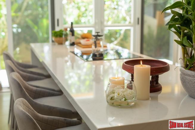 Platinum Residence Park | Outstanding Five Bedroom Two Storey House with Swimming Pool & Lots of Privacy for Sale in Rawai-11