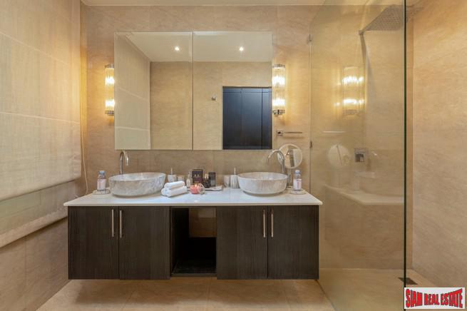 Platinum Residence Park | Outstanding Five Bedroom Two Storey House with Swimming Pool & Lots of Privacy for Sale in Rawai-16
