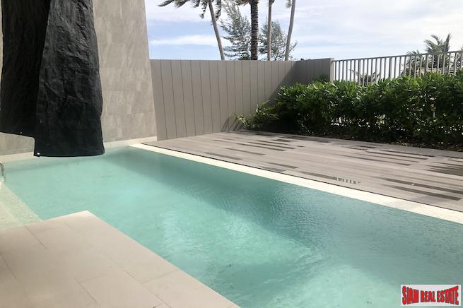 Angsana Beachfront Residences | Two Bedroom Residence for Sale Right on Bang Tao Beach-9