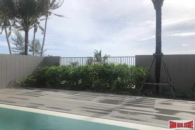 Angsana Beachfront Residences | Two Bedroom Residence for Sale Right on Bang Tao Beach-2
