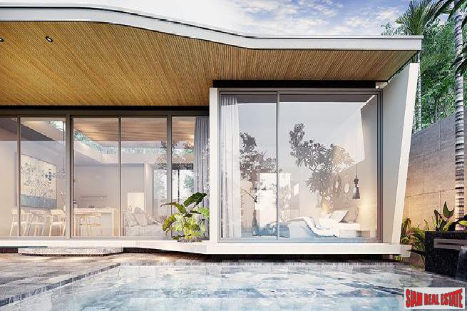 New Private Pool Villa Development Near Nai Thon Beach and Phuket International Airport-2