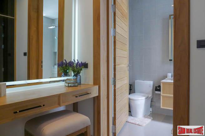 Brand New 3, 4 & 5 Bedroom Two Storey Villas with 40 sqm Private Swimming Pools for Sale In Cherng Talay-9