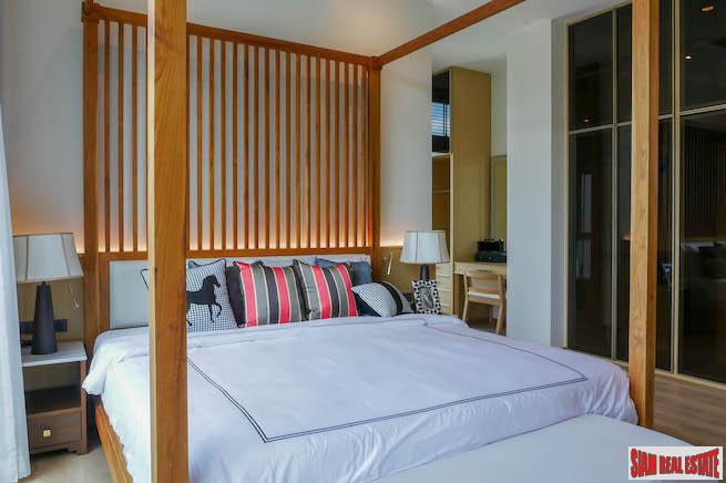 Brand New 3, 4 & 5 Bedroom Two Storey Villas with 40 sqm Private Swimming Pools for Sale In Cherng Talay-17