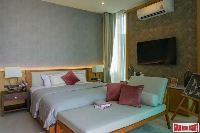 Brand New 3, 4 & 5 Bedroom Two Storey Villas with 40 sqm Private Swimming Pools for Sale In Cherng Talay-23