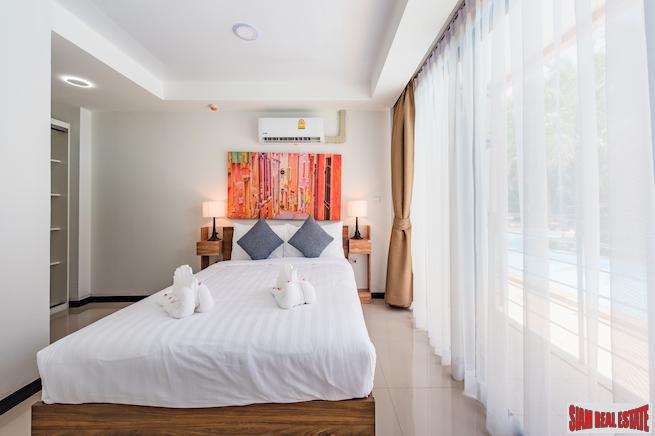 Condotel Investment Property - One Bedrooms for Sale a Short Walk to Mai Khao Beach-11