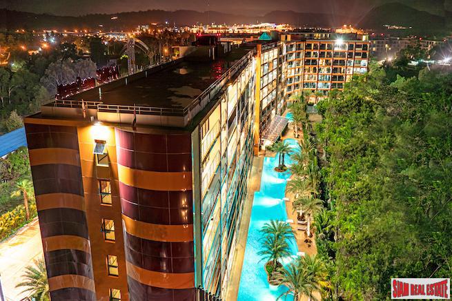 Condotel Investment Property - One Bedrooms for Sale a Short Walk to Mai Khao Beach-2