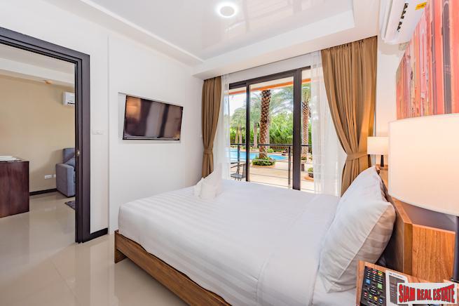 Condotel Investment Property - One Bedrooms for Sale a Short Walk to Mai Khao Beach-6