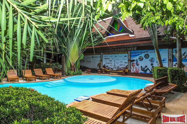 One & Two Bedroom Condos for Sale Near Nai Harn Beach - Great Vacation Rentals-17