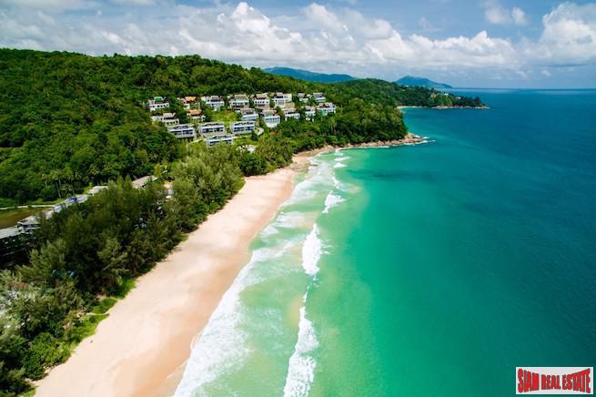 Villa Paradiso | Spectacular Five Bedroom Designer Pool Villa with Amazing Sea and Naithon Beach Views-14