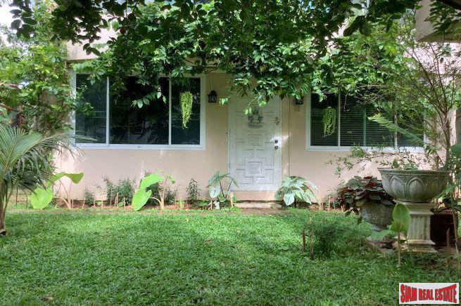 Kata Top View House / Six Bedroom House with Sea & Big Buddha Views + Shared Swimming Pool for Sale in Kata-11