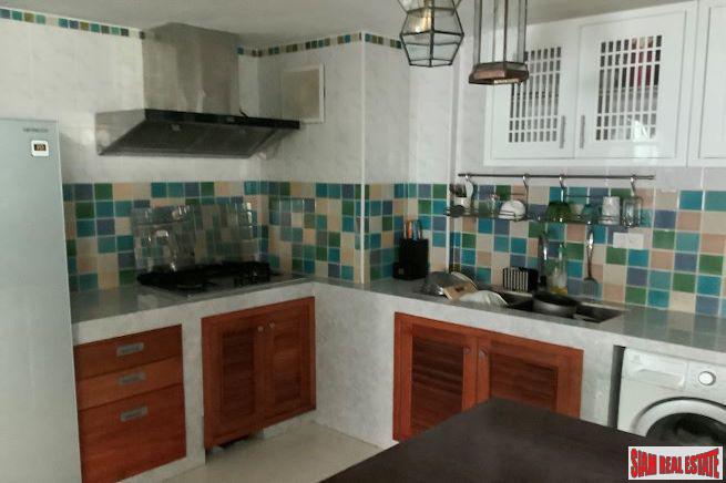 Kata Top View House / Six Bedroom House with Sea & Big Buddha Views + Shared Swimming Pool for Sale in Kata-15