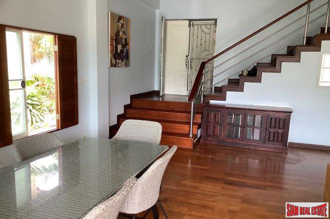 Kata Top View House / Six Bedroom House with Sea & Big Buddha Views + Shared Swimming Pool for Sale in Kata-26