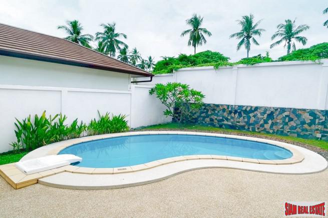 Tamarind Villa Phuket | Deluxe Three Bedroom Pool Villa for Rent in Chalong
