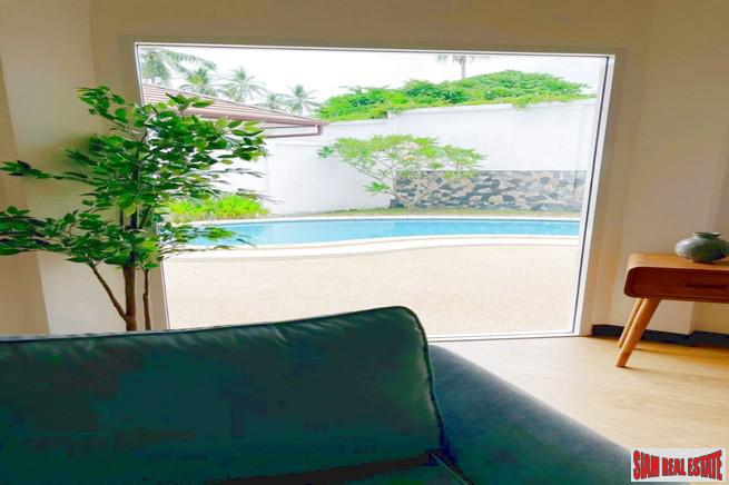 Tamarind Villa Phuket | Deluxe Three Bedroom Pool Villa for Rent in Chalong