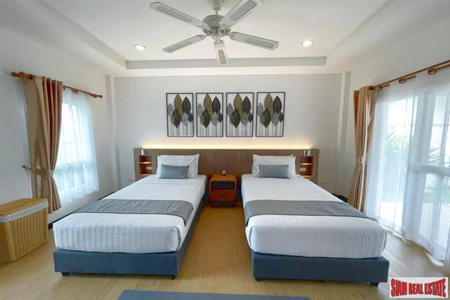 Tamarind Villa Phuket | Deluxe Three Bedroom Pool Villa for Rent in Chalong-14